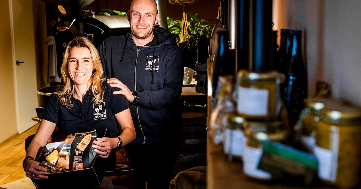 Koffie, pannenkoekenmeel en zelfs sambal uit de Hoeksche Waard: je vindt het in deze winkel