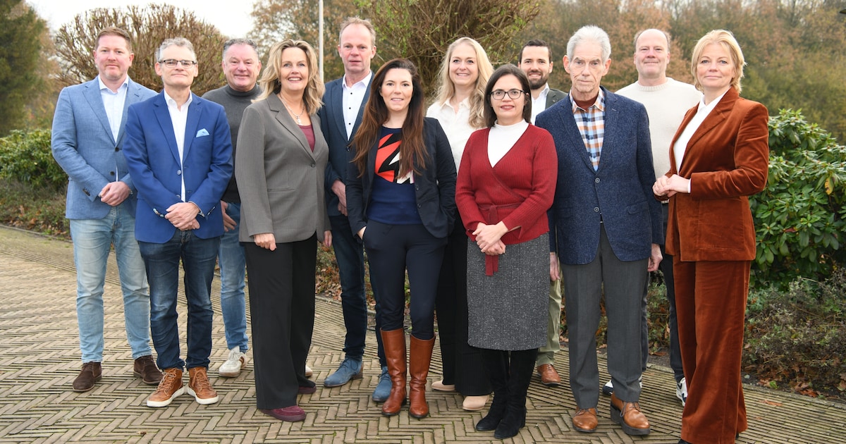 Leusdense VVD presenteert kieslijst met Niels Wassenaar als lijsttrekker