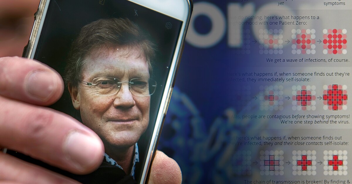 Nederlandse uitvinder bluetooth: ‘Aanpak corona-app is bedroevend ...