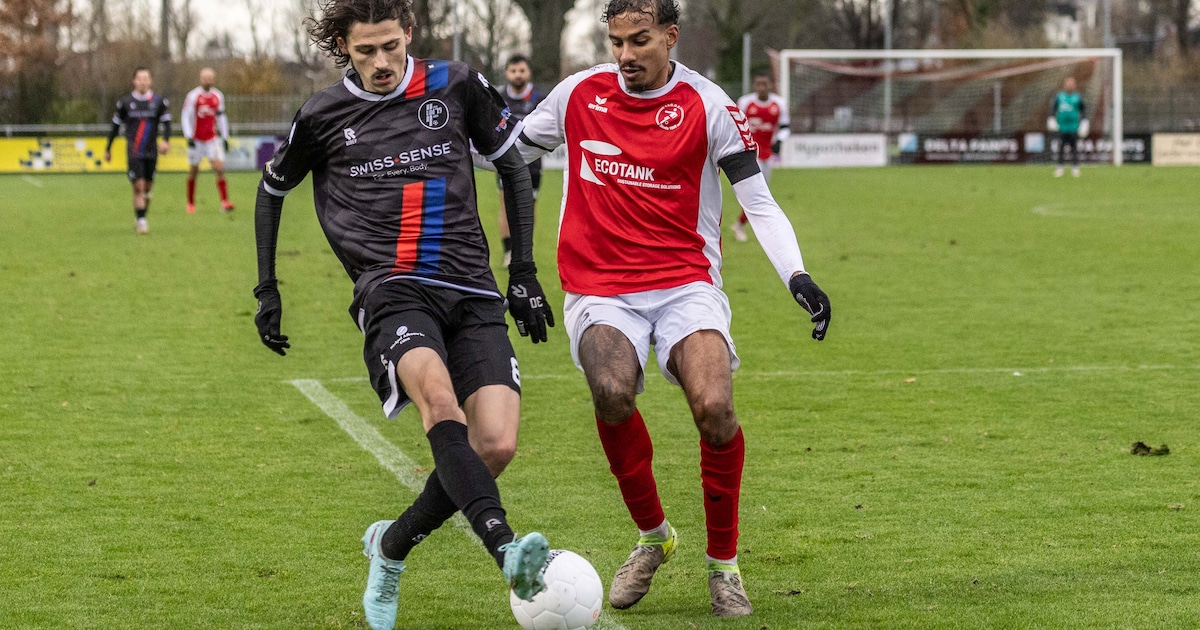 UDI’19-trainer heeft dubbele gevoelens na GOES-uit: ‘Het belangrijkst vind ik de reactie van mijn pl