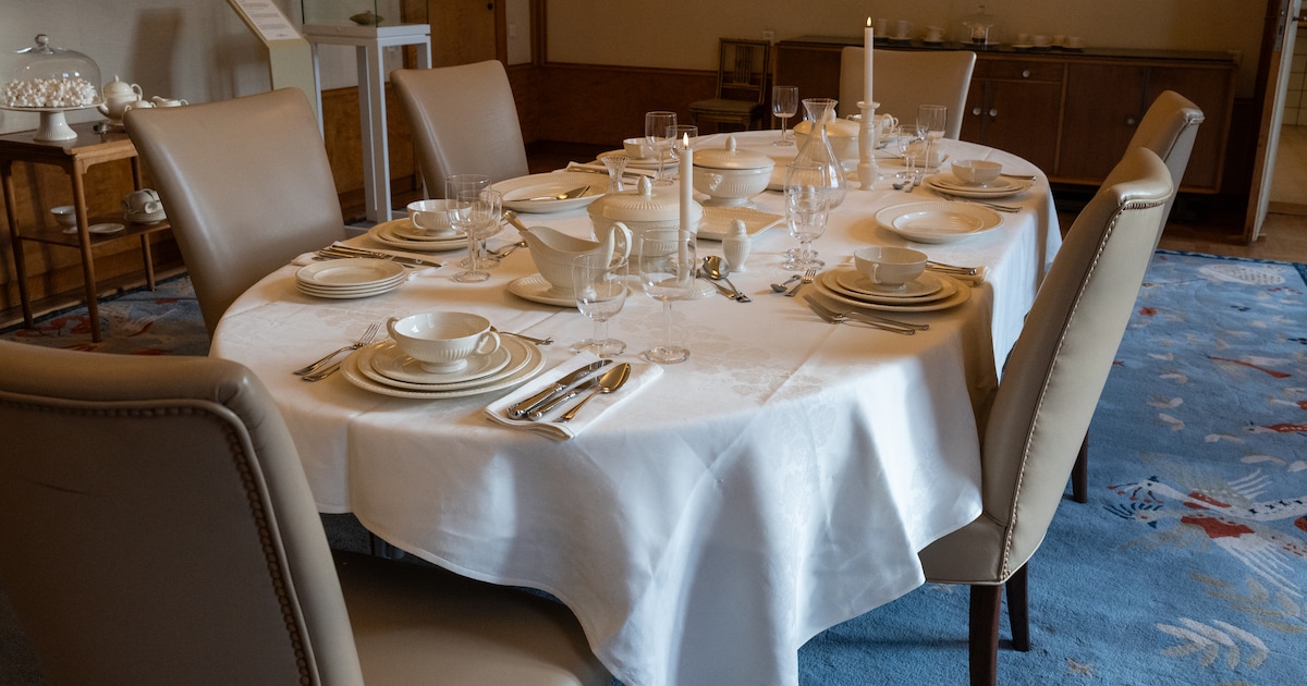 Waarom Juliana rode spruitjes bestelde terwijl Bernhard ze verafschuwde: tal van culinaire anekdotes