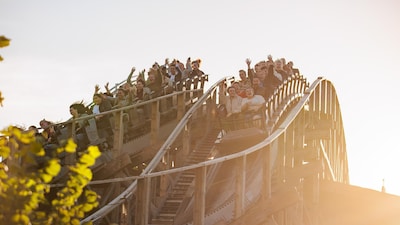 Bijna alle grote Efteling-achtbanen vallen tegelijk uit, nog altijd problemen bij Baron 1898