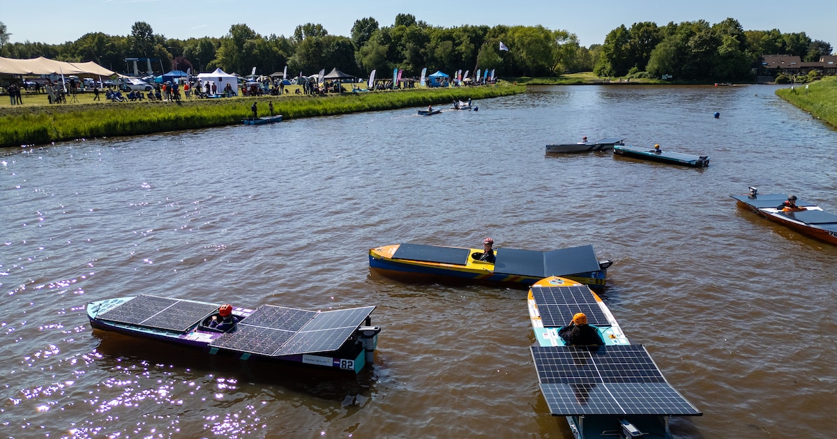 Op zoek naar verkoeling? Brandweer zet brandslangen open voor waterfestijn