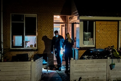 Kogel vliegt rakelings langs hoofd van meisje (10) bij schietpartij: ‘Ze had wel dood kunnen zijn’