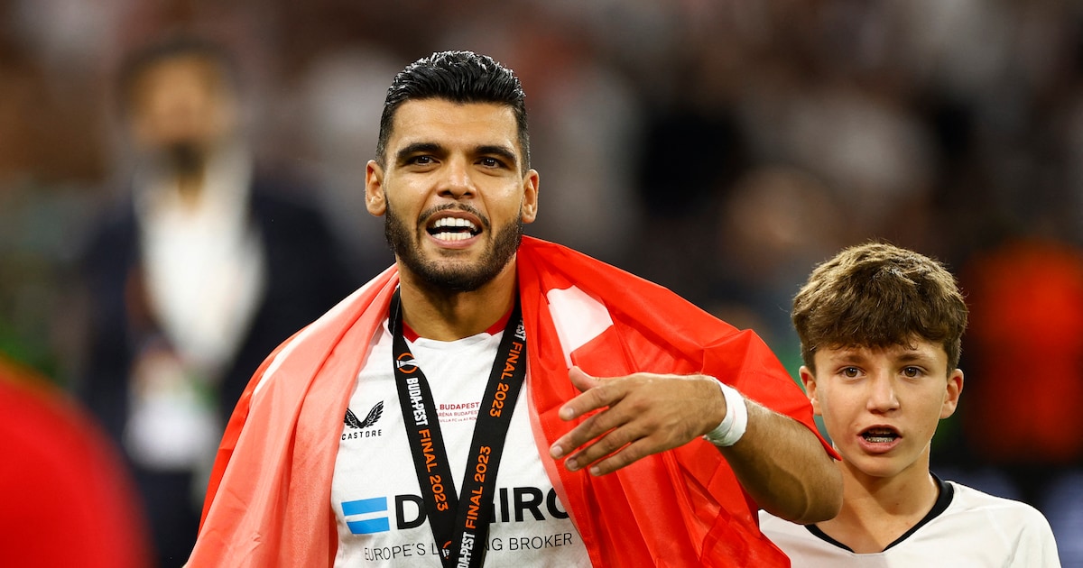 Karim Rekik won al titels in zijn carrière: 'Maar ik denk dat een ...