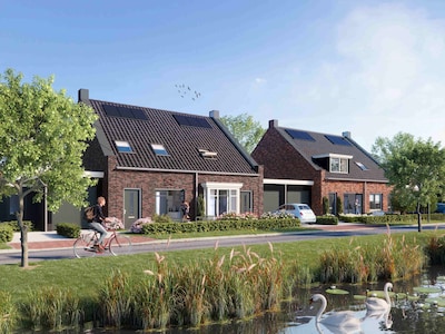 3 x Woerdense nieuwbouwprojecten die nog een woning beschikbaar hebben