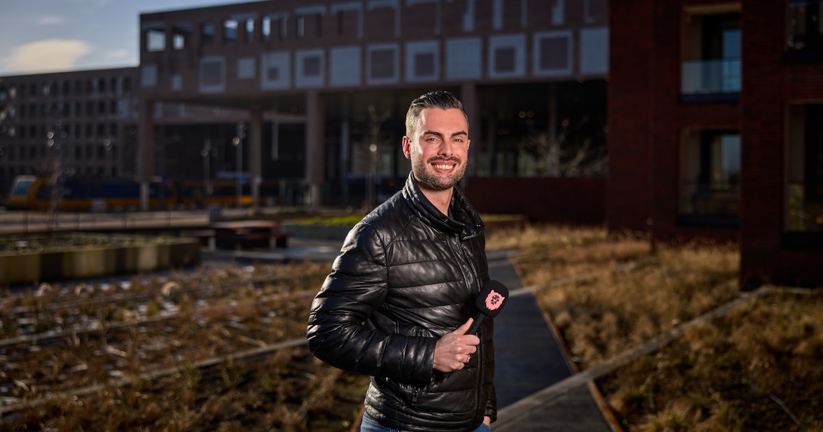 Lennard van Mil lijsttrekker van LPF Breda