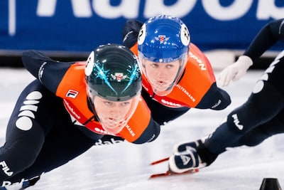 Laatste kans: er zijn nog kaarten voor het EK shorttrack in Tilburg