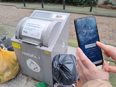 Fixi en Meld Misdaad Anoniem zorgen voor hoge werkdruk bij handhavers in Kaag en Braassem