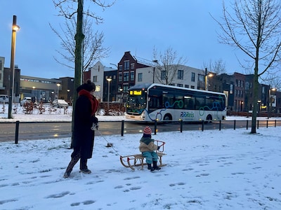 Twente kleurt wit! Laat jouw mooiste sneeuwfoto zien
