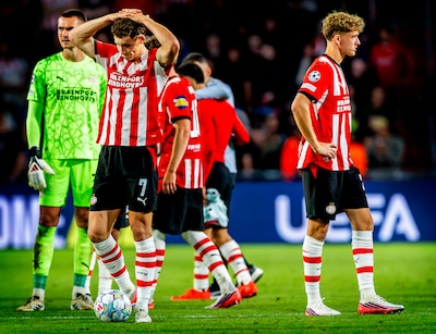 Voetbalpodcast | ‘Een ingespeeld PSV in november had deze wedstrijd gewonnen’
