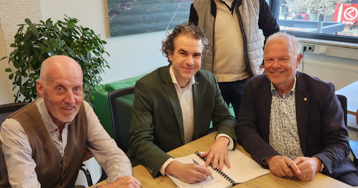 Gemeente Mijdrecht zet stap voor bouw van 19 appartementen bij tankstation