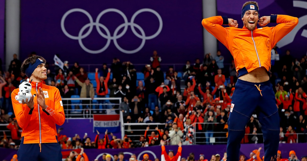 'Nederland komt in de buurt van recordoogst Sotsji' | Sport | AD.nl