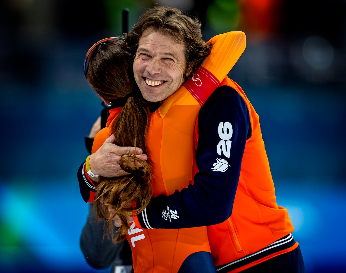 Gerard van Velde Reflects on Successful Skating Championships in Milan