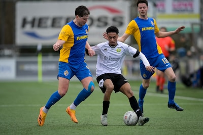 Blauw Geel’38 ‘op alle fronten’ afgetroefd door beter en gretiger FC Lisse