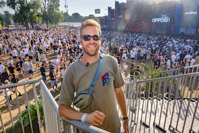 Van klein festival naar internationale topacts: waarom het Zuiderpark ineens wereldsterren trekt