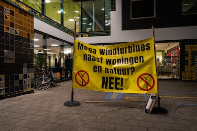 Albrandswaard doet dringende oproep aan buur Rotterdam: herzie plannen voor windturbines bij Benelux