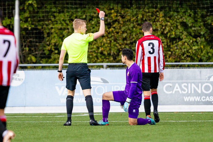 Alphense Boys onderuit: ‘Persoonlijke fouten doen ons de das om, het is ...