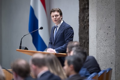Brekelmans (VVD) under fire over tax hike for ‘hard-working Dutch’