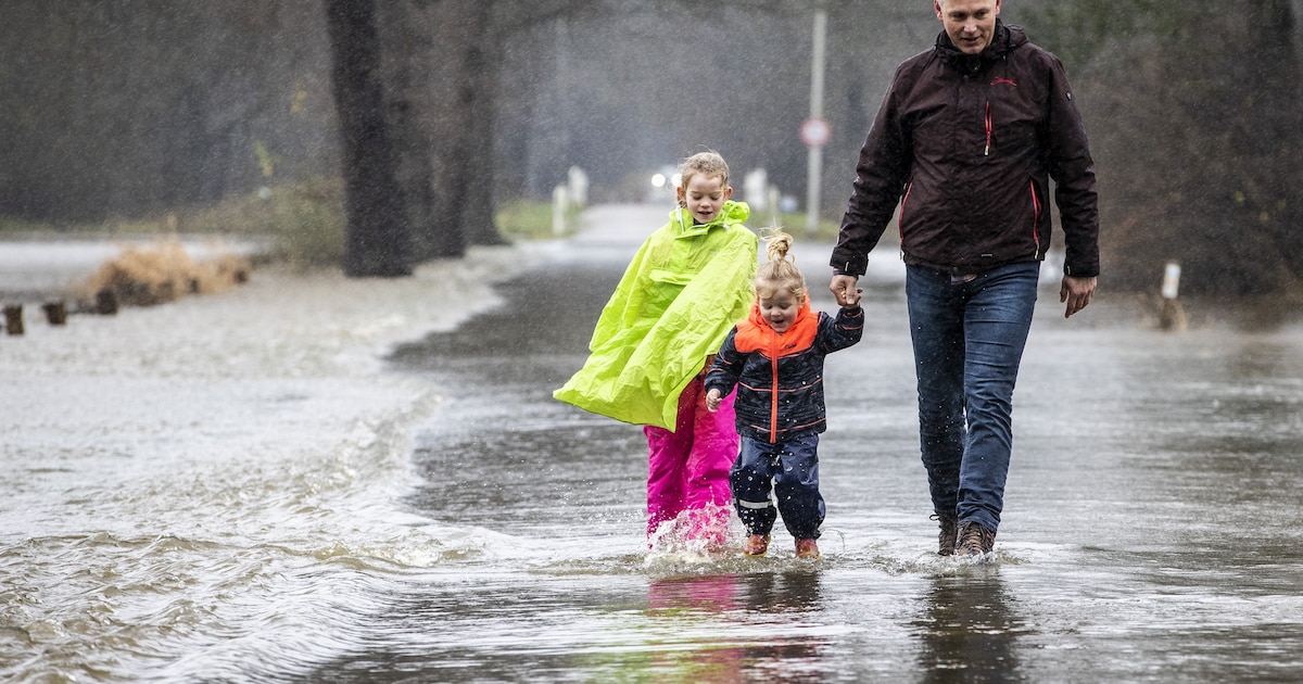 Bij extreme regenval wordt het ziekenhuis in Meppel moeilijker bereikbaar