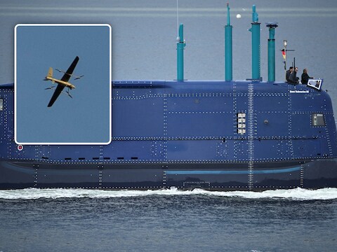 Drones boven ziekenhuis en energiecentrale: Duitsland onderzoekt mogelijke spionage