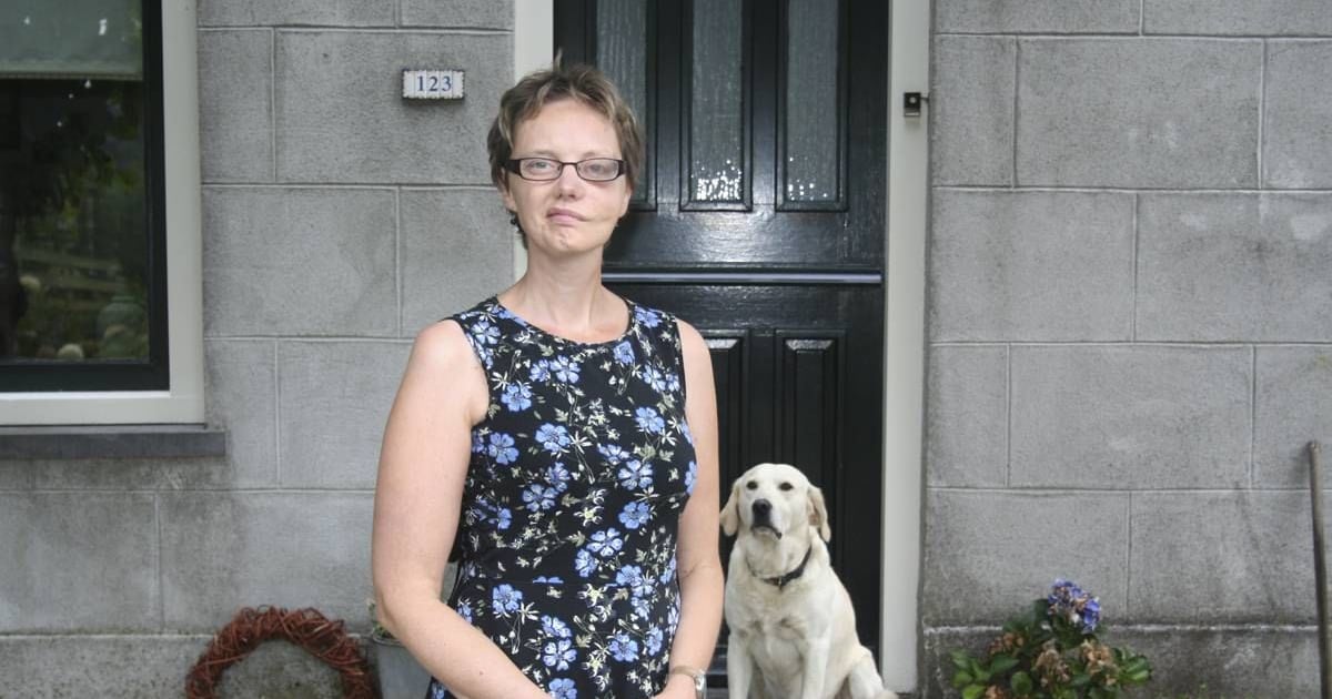 Nog aan te leggen park in Lopikerkapel krijgt naam overleden dorpsgenoot Lydia: ‘Een mooi eerbetoon’