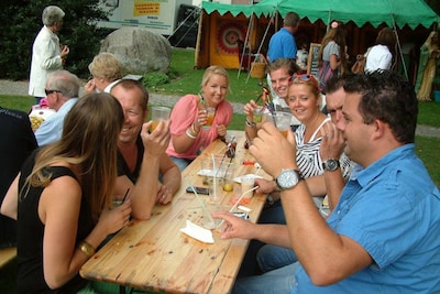 Trip down memory lane: zo zag Festival Achterland er meer dan 10 jaar geleden uit