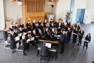 Westlands Dameskoor geeft afscheidsconcert in Honselersdijk