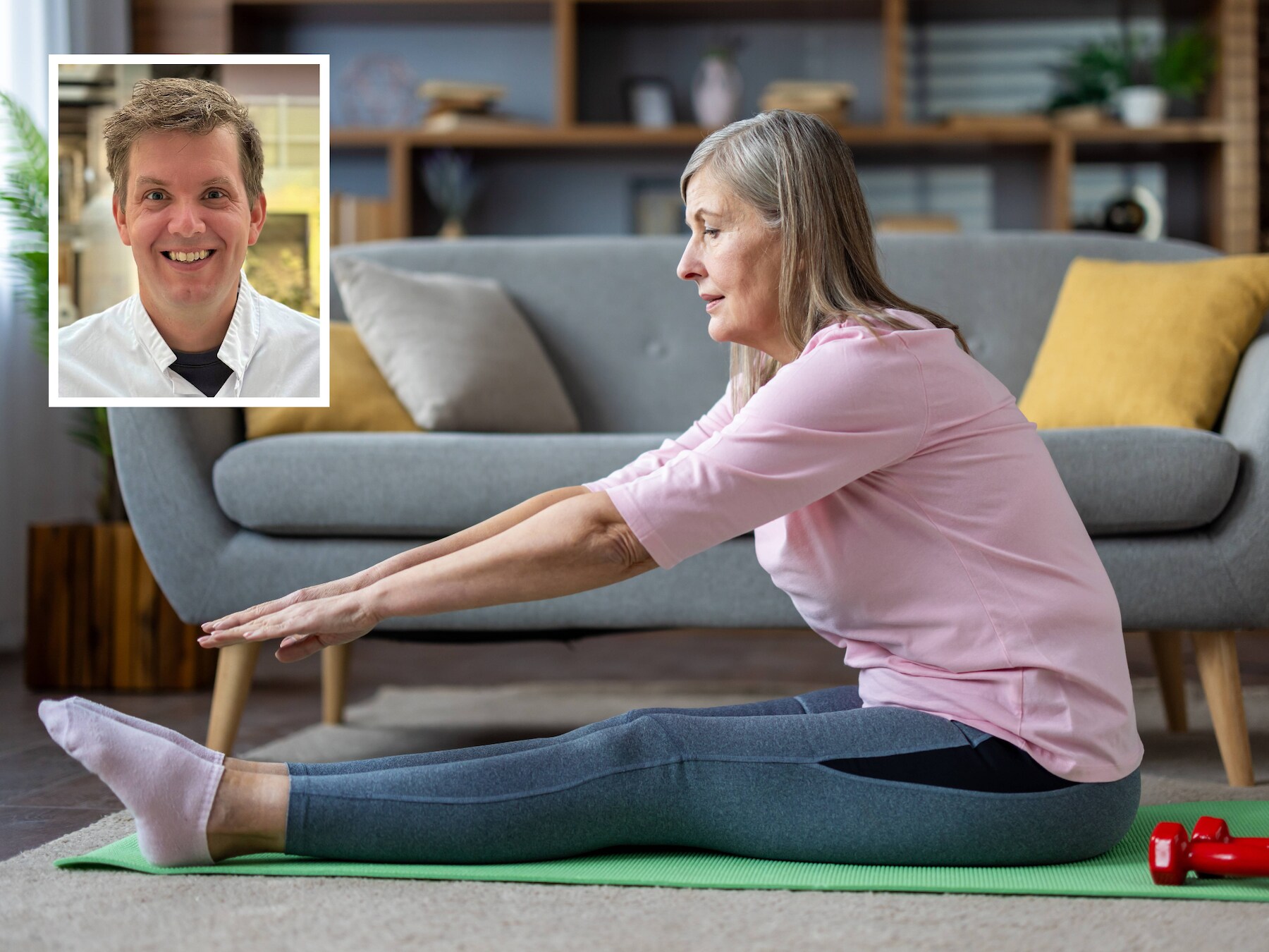 Dit hebben je botten nodig om gezond te blijven