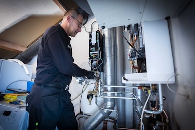 Deze wijk in Alphen gaat mogelijk van het gas af: hoe worden de huizen straks verwarmd?