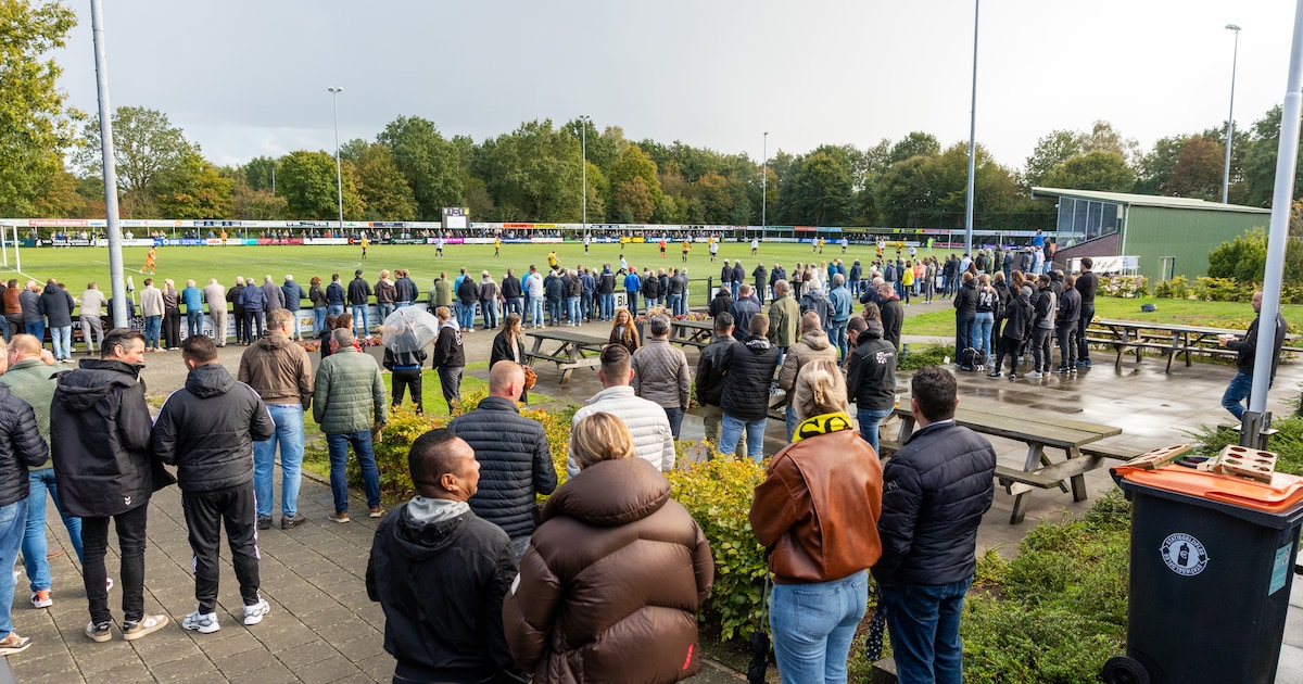 Eerste derby tussen KCVO en VIOS levert vooral buiten de lijnen vuurwerk op