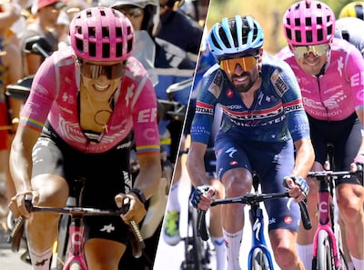 Strijd om de bolletjestrui barst nu echt los: deze klimmers ruiken hun kans in de Tour