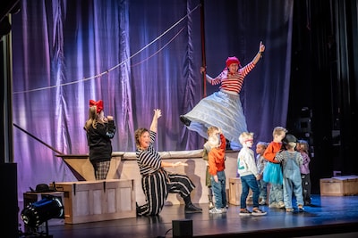 Zomerprogramma bibliotheek Asten met onder meer piratenshow ‘Aadje Piraatje’