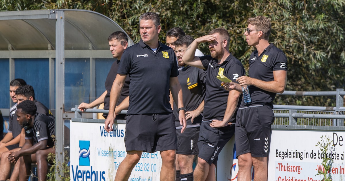 Haagse vierdeklasser en speler per direct uit elkaar na incident, KNVB zet club twee weken ‘op stil’