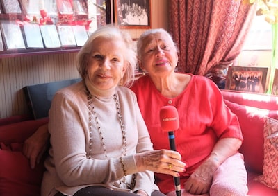 The favorite spots of Amsterdam's Grannies: 'At this market, we got gifts everywhere'
