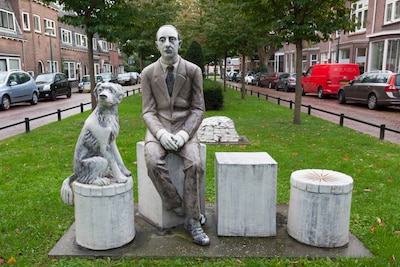 Herdenking Jom Hasjoa in Woerden