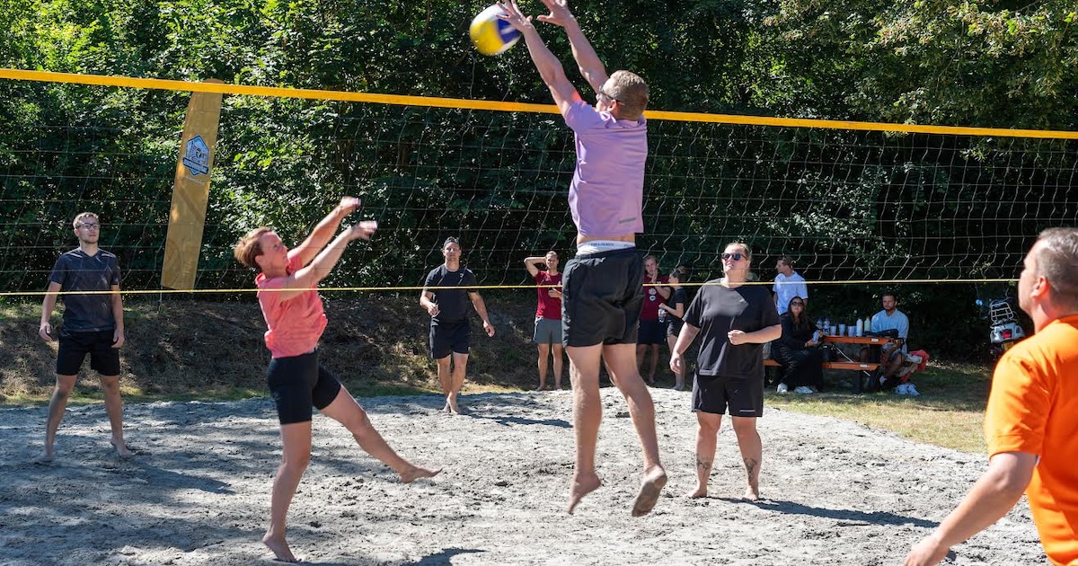 Beachvolleybaltoernooi in Swifterbant zoekt laatste teams