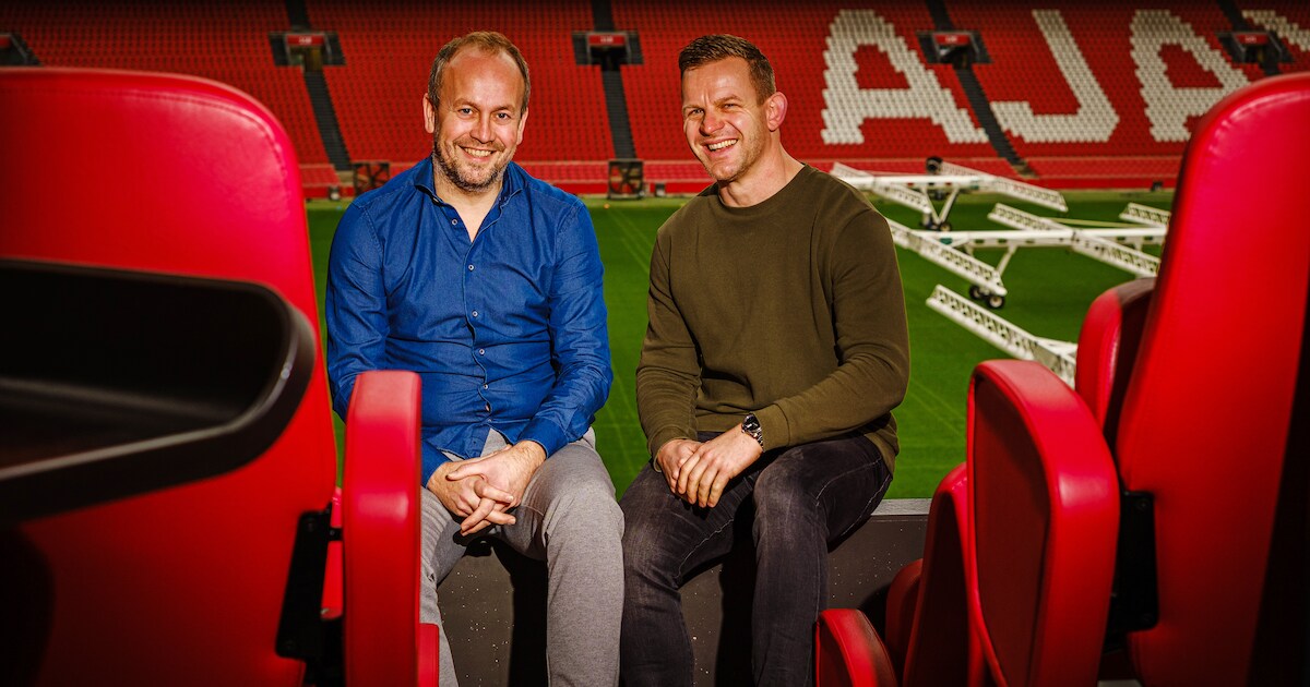 Na verlies van dochter had Gijs’ gezin dag van hun leven in skybox: ‘Er ...