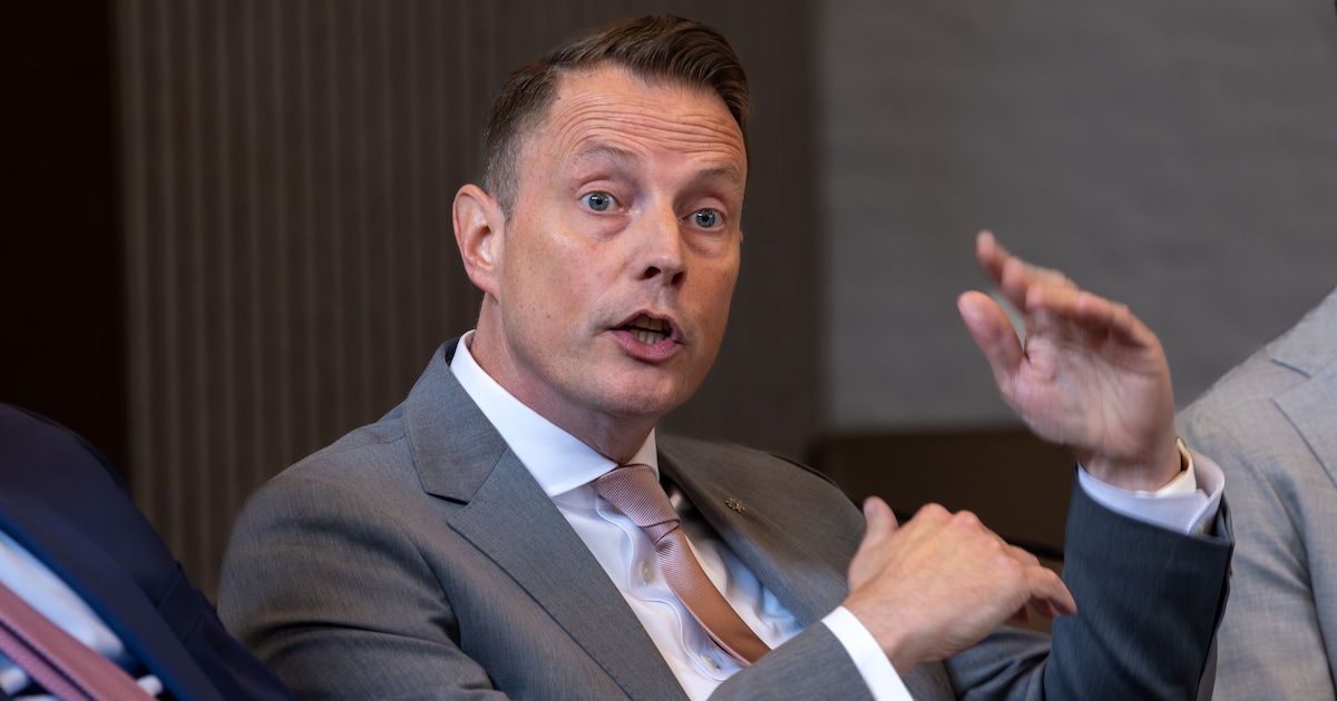‘Boerenwethouder’ iets nieuws voor Dronten: ‘Zie mij als bondgenoot’