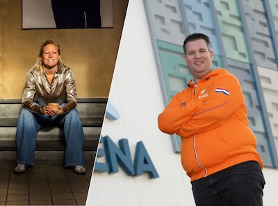 ZPC Amersfoort leert zwemmers op jonge leeftijd met topsport omgaan via zogenoemde ‘leersnacks’