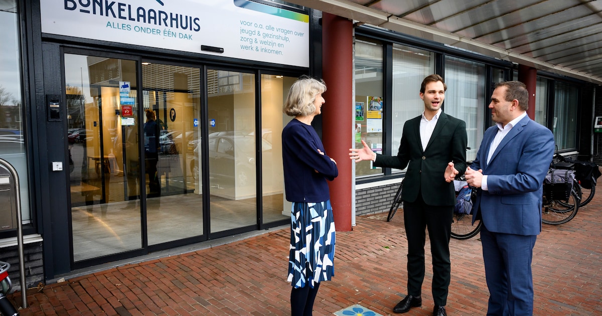 Uitbreiding Bonkelaarhuis in aantocht: ‘Dit voorkomt dat inwoners tussen wal en schip raken’