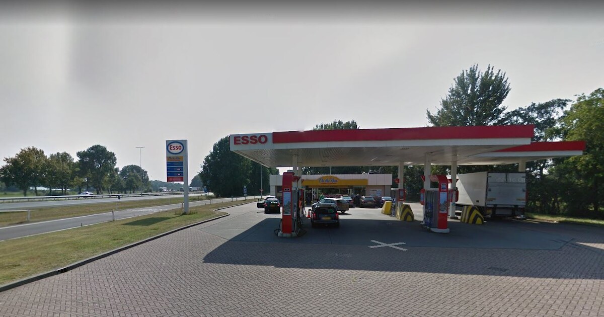 Tankstation bij Groenekan betaalt 6,5 miljoen euro om langs A27 te blijven