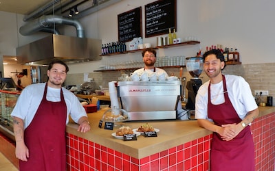 From espresso to pasta: Mercato Tomato brings Italy to Hortusplein