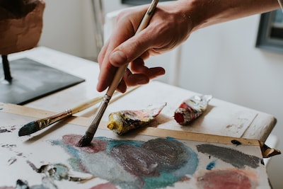 De Open Ateliers met twintig deelnemers in de Kempen