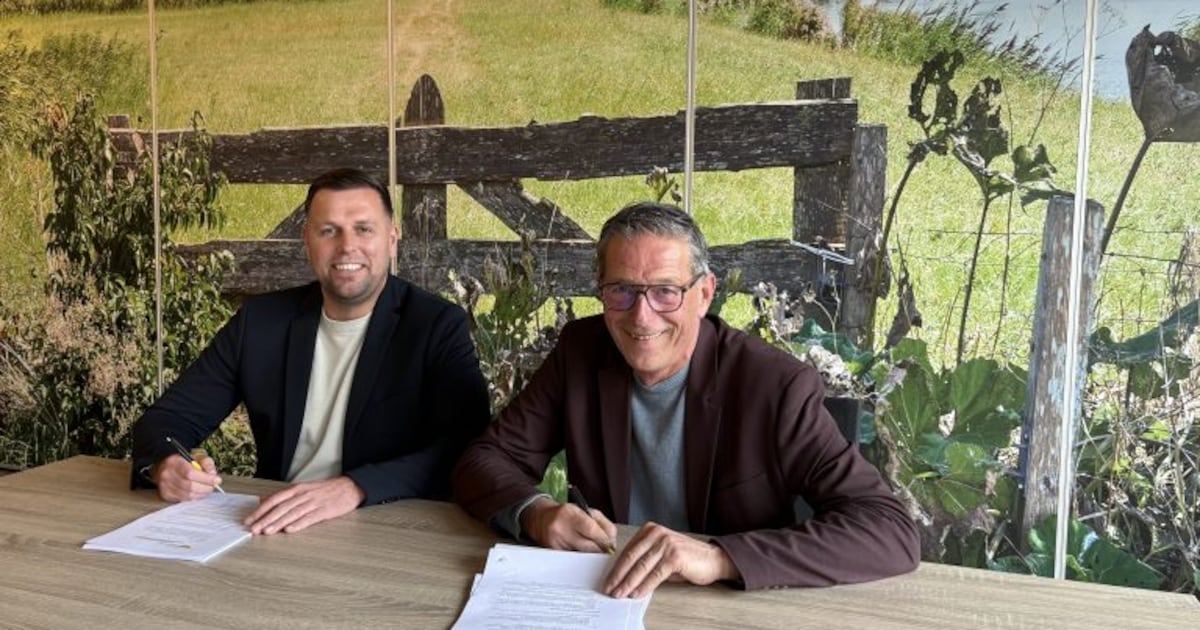 Samenwerkingsovereenkomst voor Tuindershof maakt woningbouw in Stede Broec mogelijk