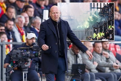 Trainer blikt terug op ‘verschrikkelijke’ week van PEC Zwolle: ‘Je hoort mijn frustratie’