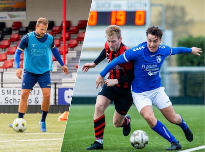 Deze middenvelder runt óók even de toekomst van Quick 1888: ‘Door mijn stage bij PSV weet ik wat bel