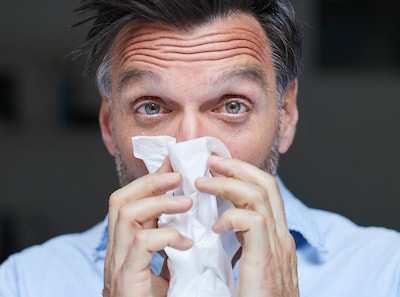 What the color of your snot says about your health: here’s what to look out for