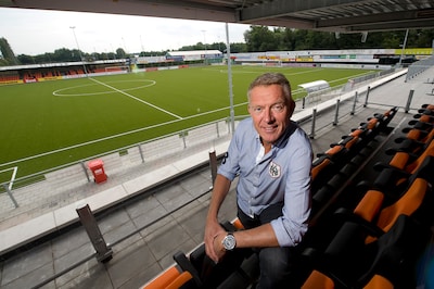 Nico Fiegen (65), man met een hart voor sport in Nijkerk, koninklijk onderscheiden