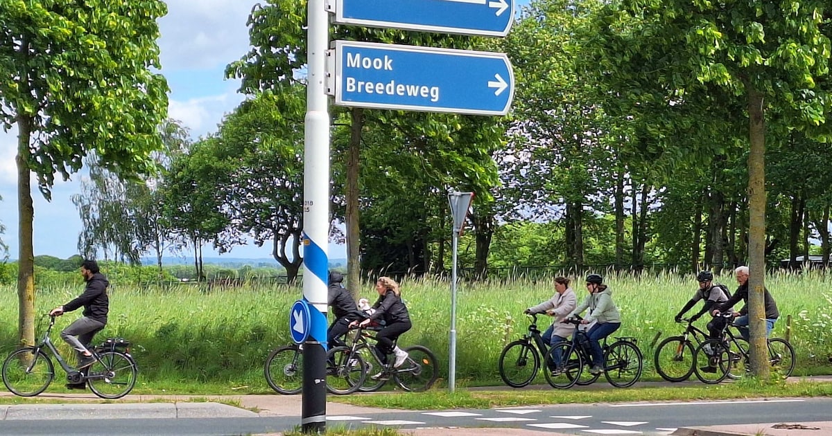 Zomer Fietsbingo start in Berg en Dal